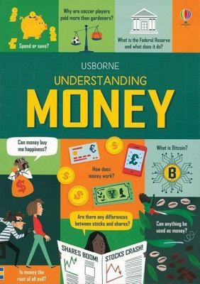 Understanding Money by Eddie Reynolds; Matthew Oldham; Lara Bryan
