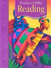 Reading Rewards, Level 3.1 (Houghton Mifflin Reading) – Hardcover – GOOD