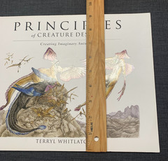 Principles of Creature Design: Creating Imaginary Animals by Terryl Whitlatch