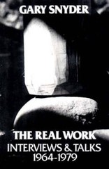 The Real Work: Interviews and Talks, 1964-79 – Paperback – VERY GOOD