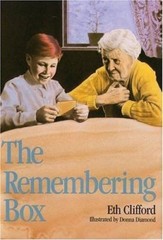 The Remembering Box by Eth Clifford