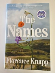 ‘The Names’ Book By Florence Knapp Hardcover