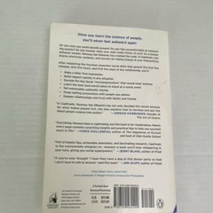 Captivate by Vanessa Van Edwards Trade Paperback Communication & Social Skills