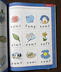 2020 Voyager Passport B Part A & B Student Book Home School Early Education NEW