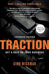Traction: Get a Grip on Your Business – paperback Wickman, Gino