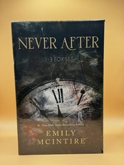 Never After Series Boxed Set, Books 1-3: Hooked, Scarred, and Wretched New