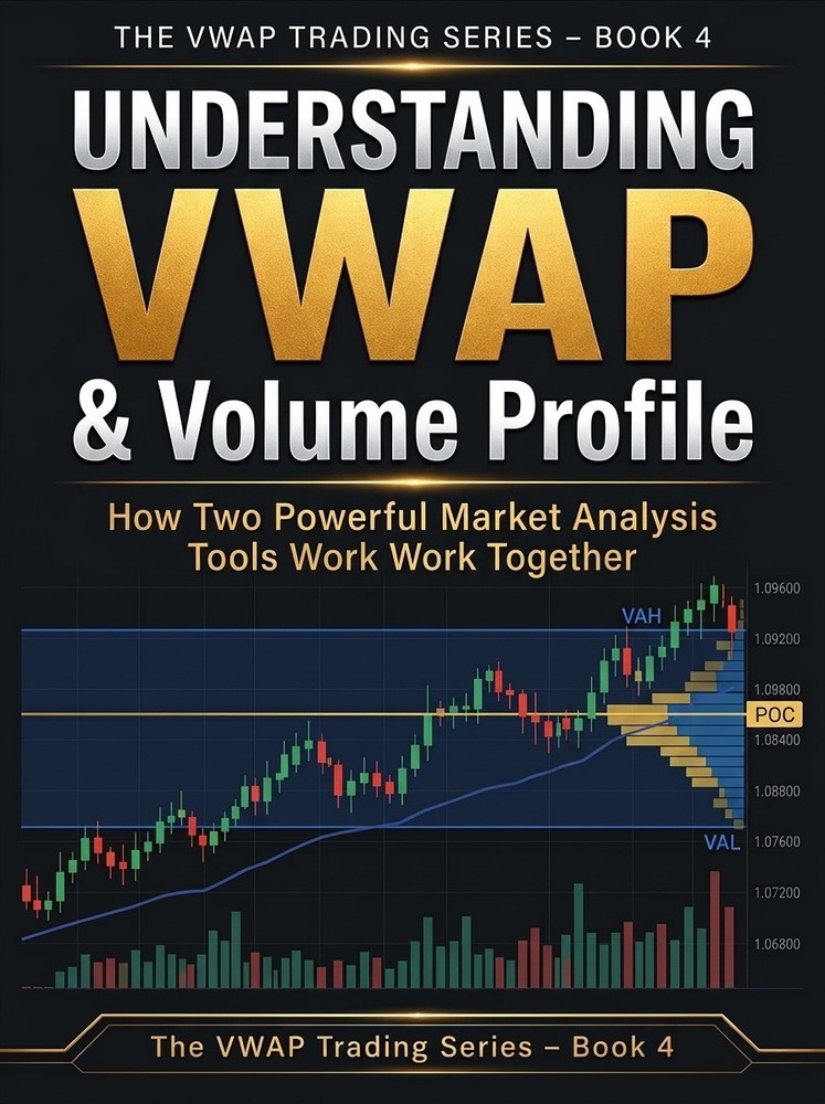 Understanding VWAP & Volume Profile Book | Day Trading PDF Guide