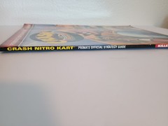 Crash Nitro Kart : Prima’s Official Strategy Guide
