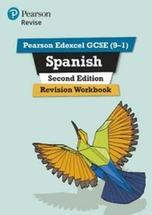 Pearson REVISE Edexcel GCSE Spanish Revision Workbook – for 2025 exams: New