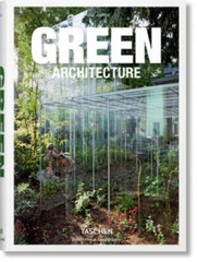 Green Architecture – Hardcover By Jodidio, Philip – GOOD