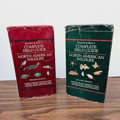 Harper & Row’s Complete Field Guide to North American Wildlife East & West Eds.