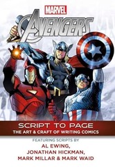 Avengers (Marvel Script to Page)