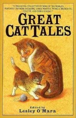 Great Cat Tales – Paperback By OMara, Lesley – GOOD