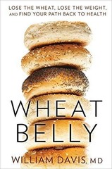 Wheat Belly – Paperback By Davis, William – GOOD