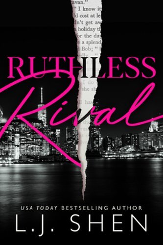 Ruthless Rival by L J Shen: New