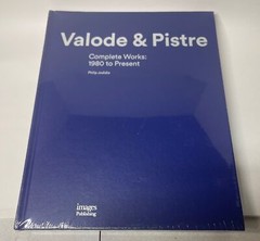 Valode & Pistre: Complete Works: 1980 to Present by Philip Jodidio (English) Har