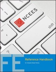 FE Reference Handbook – Perfect Paperback – VERY GOOD