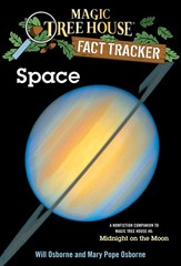 Space (Magic Tree House Research Guide) by Mary Pope Osborne