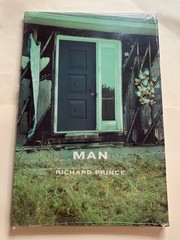 MAN – 1ST. ED. BY RICHARD PRINCE