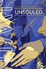 UnSouled (Unwind Dystology) – Hardcover By Shusterman, Neal – ACCEPTABLE