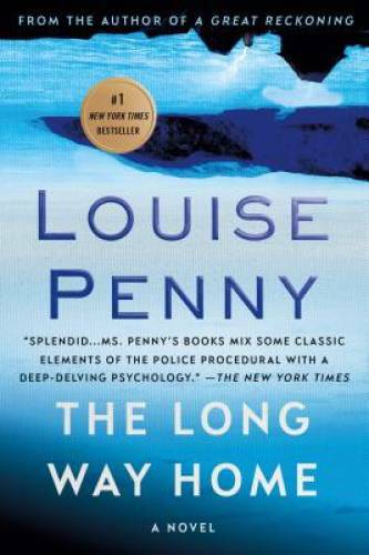 The Long Way Home: A Chief Inspector Gamache Novel – Paperback – GOOD