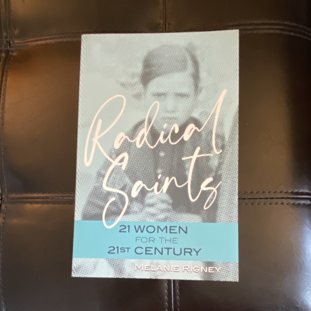 Franciscan Media Radical Saints by Melanie Rigney Trade Paperback 2020 Religion