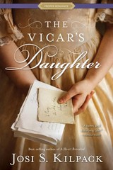 The Vicar’s Daughter (Proper Romance)
