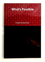 What’s Possible Draja Mickaharic Occult Metaphysical Lulu LN 2010 Magic