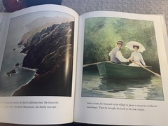 Grandfathers Journey by Allen Say