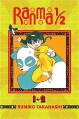 Ranma 1/2 (Paperback or Softback)
