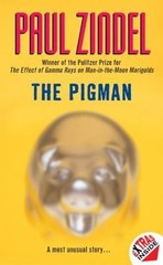 The Pigman, USED-Good, Zindel, Paul