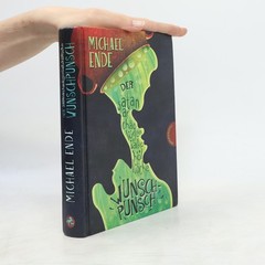 Der satanarchäolügenialkohöllische Wunschpunsch  |  Michael Ende