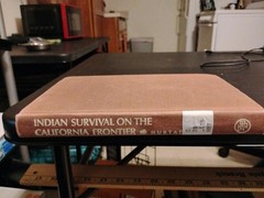 Indian Survival on the California Frontier Native American History