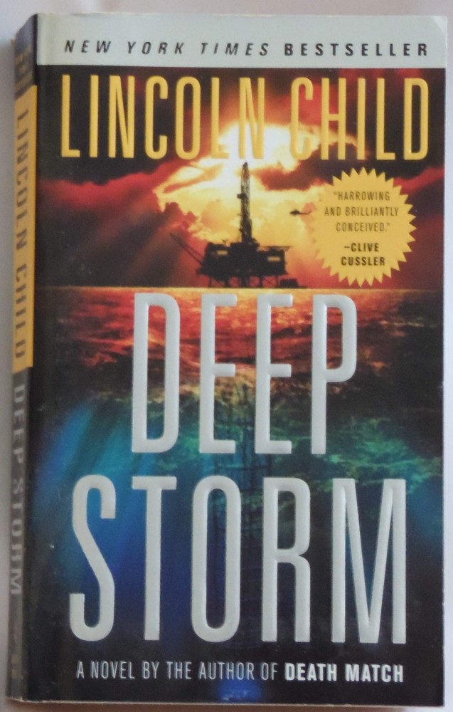 Deep Storm