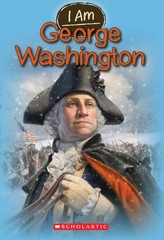 I Am George Washington (I Am #5) (5) – Norwich, Ms. Grace – Good – See condi…