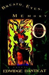 Breath, Eyes, Memory – Hardcover By Danticat, Edwidge – VERY GOOD