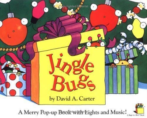 Jingle Bugs by David A. Carter