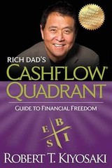 Rich Dad’s CASHFLOW Quadrant: – Paperback, by Kiyosaki Robert T. – Very Good