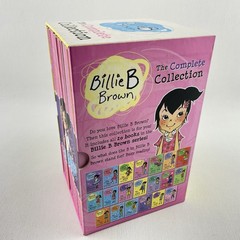 Billie B Brown Collection 20 Book Boxed Set Early Reader Chapter Books Kids