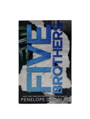 Five Brothers by Penelope Douglas