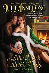 After Dark with the Duke: The Palac…, Long, Julie Ann