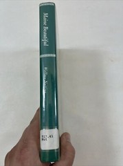 Maine Beautiful – Wallace Nutting (Hardcover, 1924, Dust Jacket)