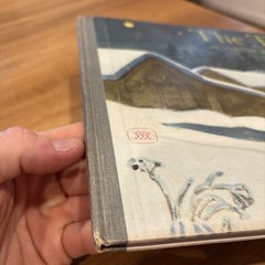 B1 THE TOMTEN- By Astrid Lindgren – Hardcover Children’s B11