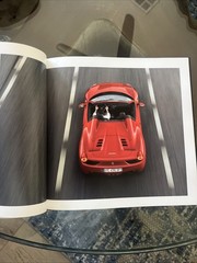 458 Spider Hardcover 2012-2015 Book