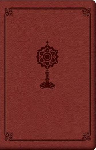 Manual For Eucharistic Adoration