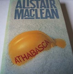 Athabasca Hardcover Alistair MacLean