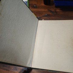Dungeon Masters Guide, Gary Gygax Advanced D&D book 1979 rough condition