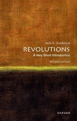 Revolutions Jack A. Goldstone