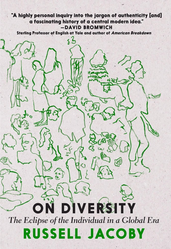 On Diversity: The Eclipse of the Individual in a Global Era – paperback Jaco…
