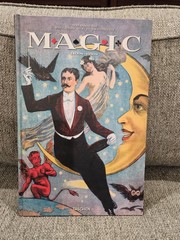 Taschen Magic – LIKE NEW – Standard Edition/Large – 1400s-1950s – Daniel – Jay –